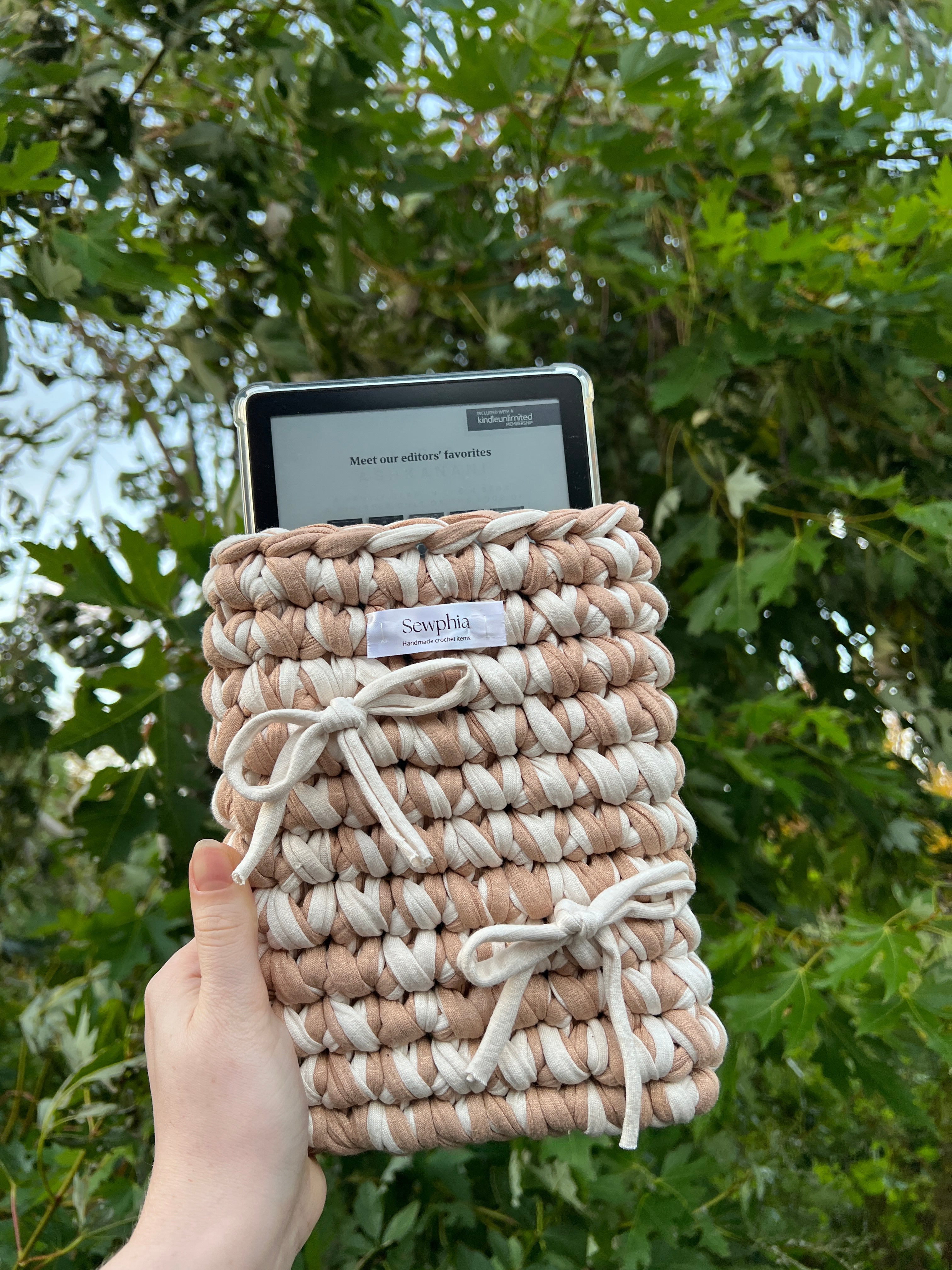 BOOK ACCESSORY PATTERNS