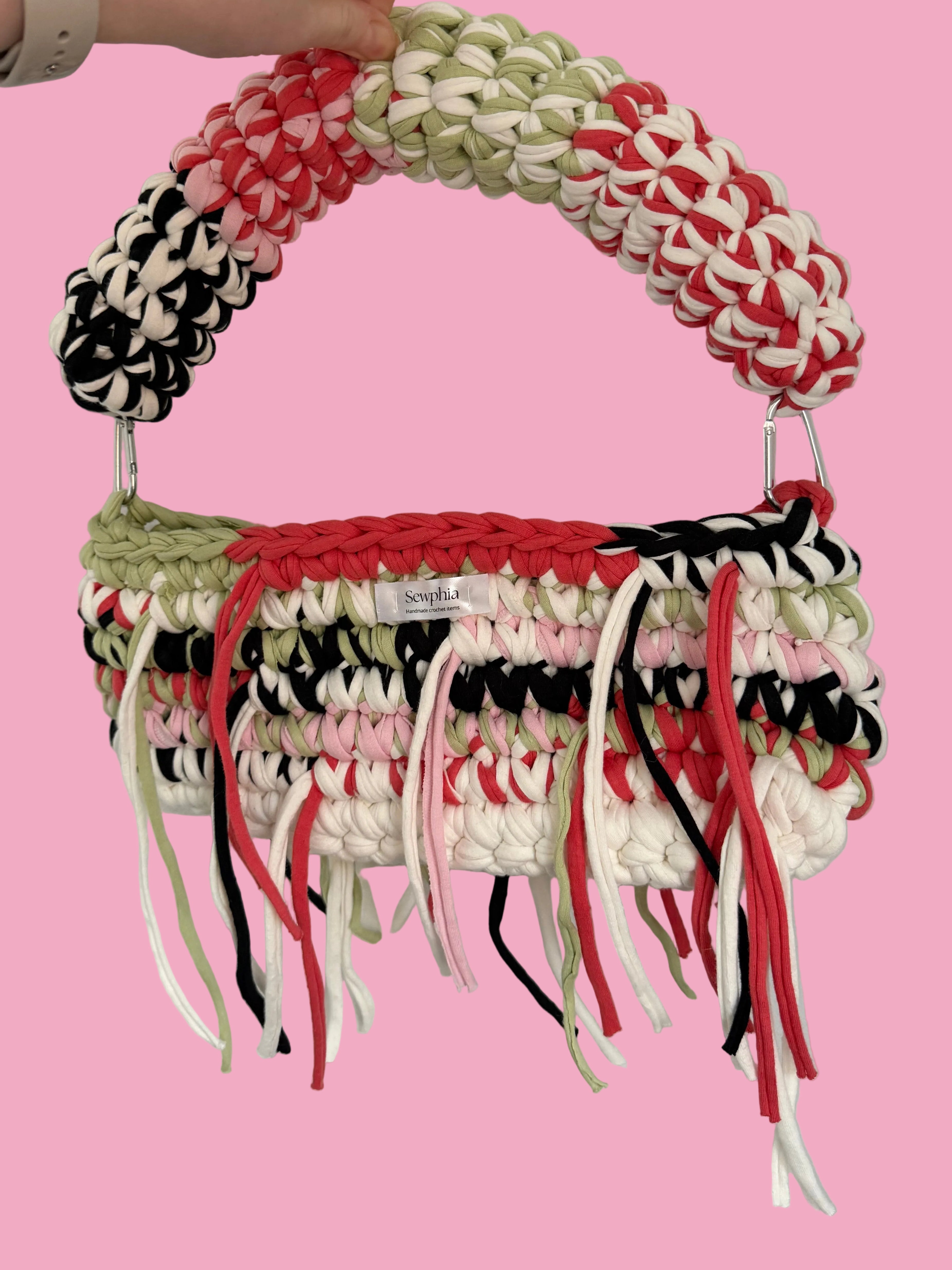 ROPE BAG PATTERN