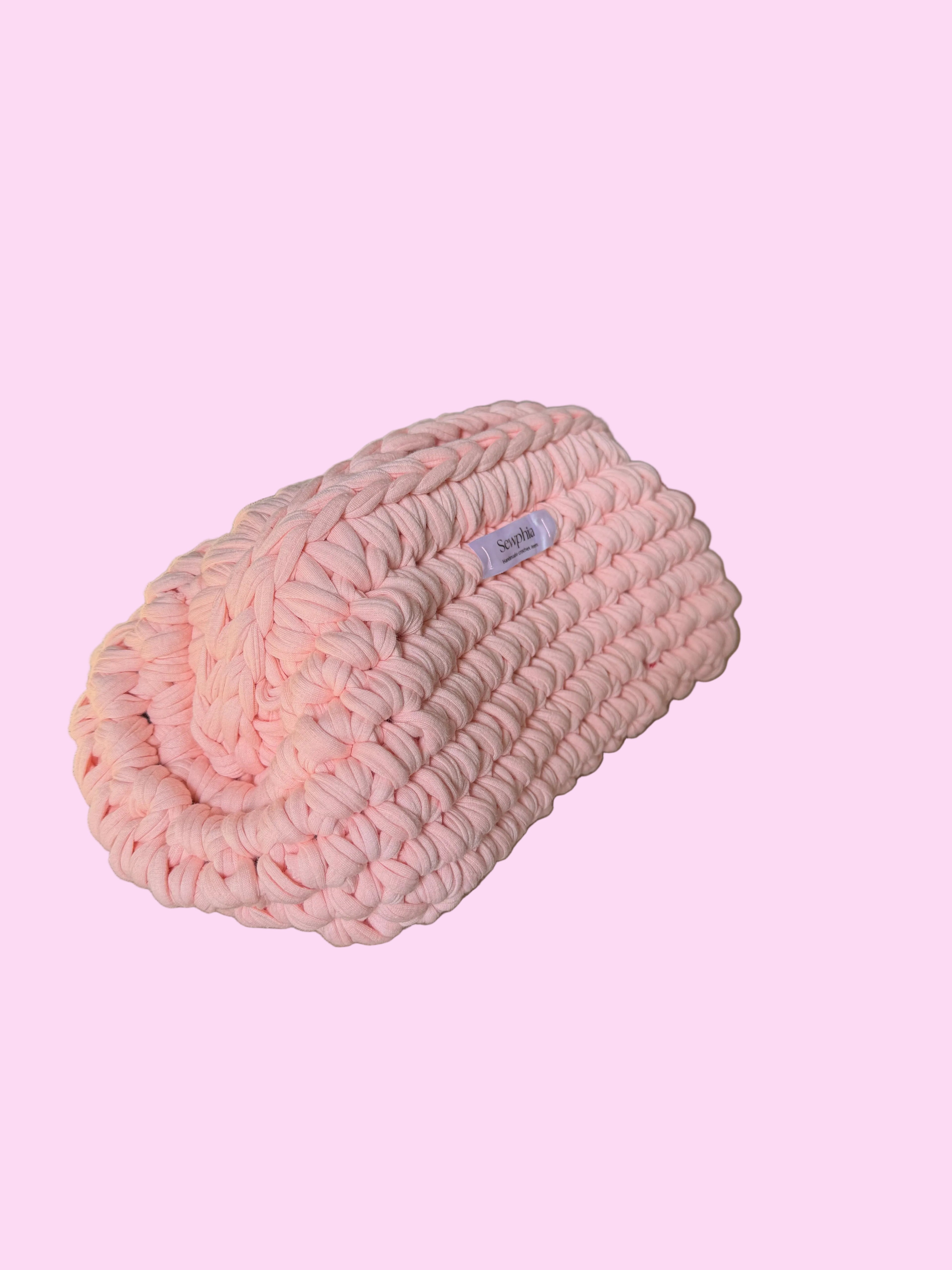 Pink Clutch