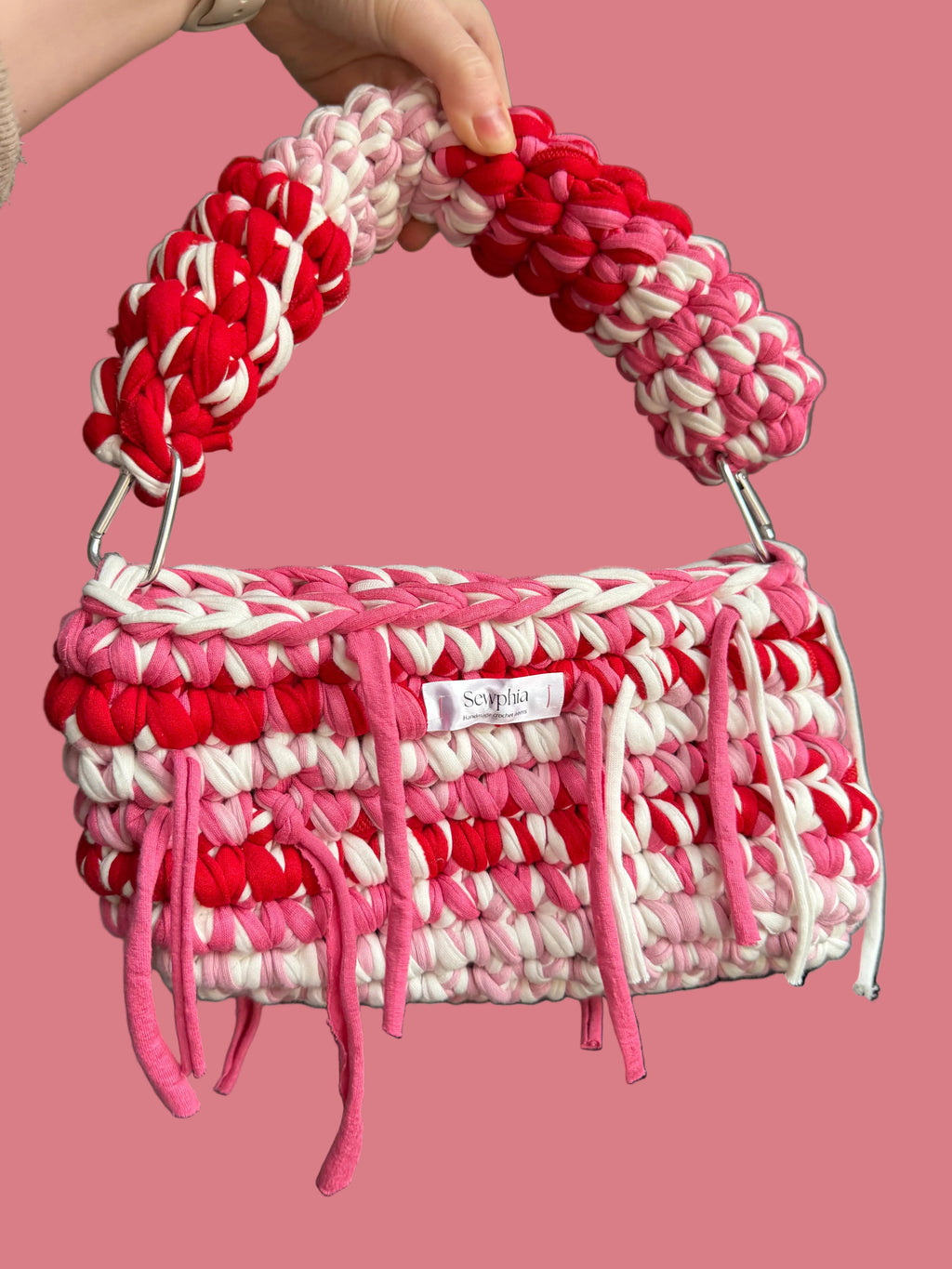 Love Rope Bag