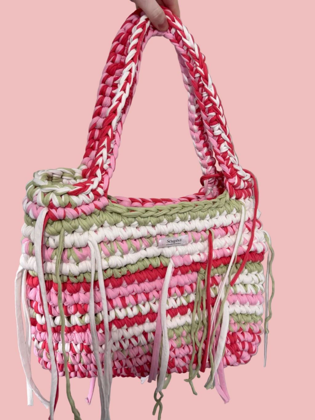 LARGE TOTE MIXED BAG