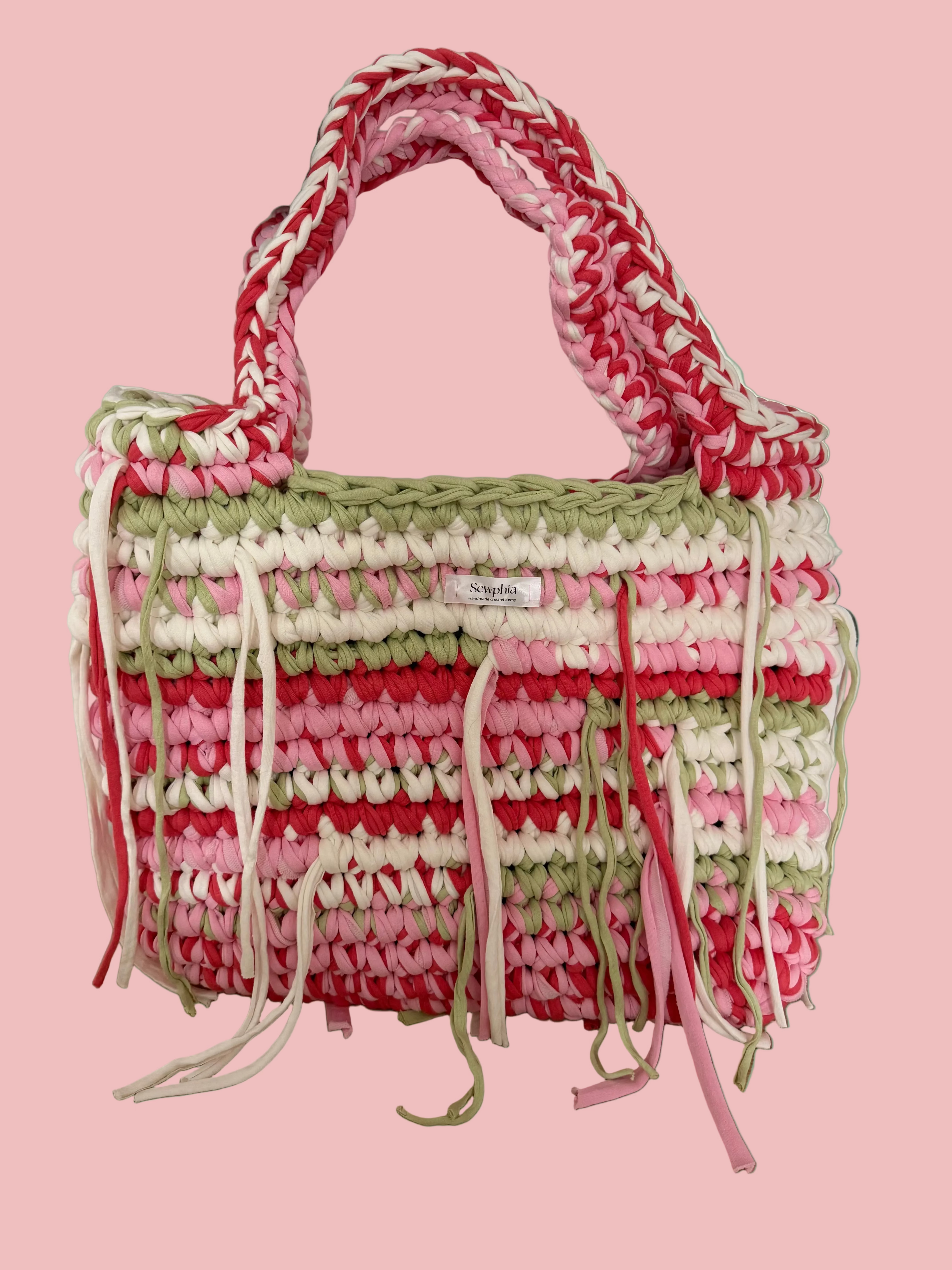 LARGE TOTE MIXED BAG