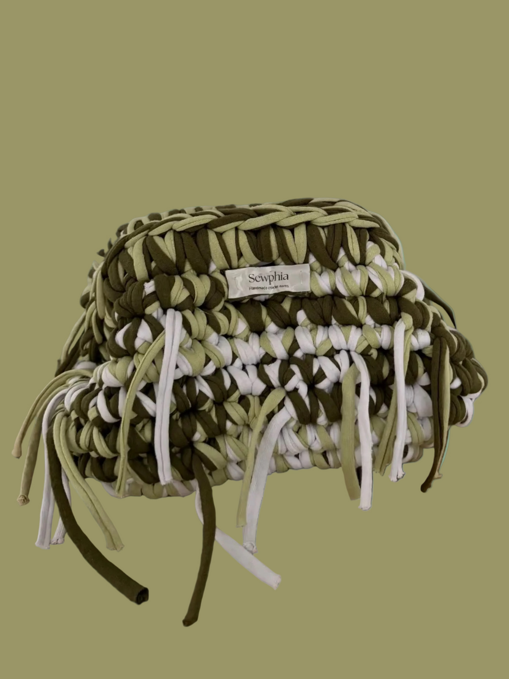 SMALL CLUTCH/MAKE UP BAG