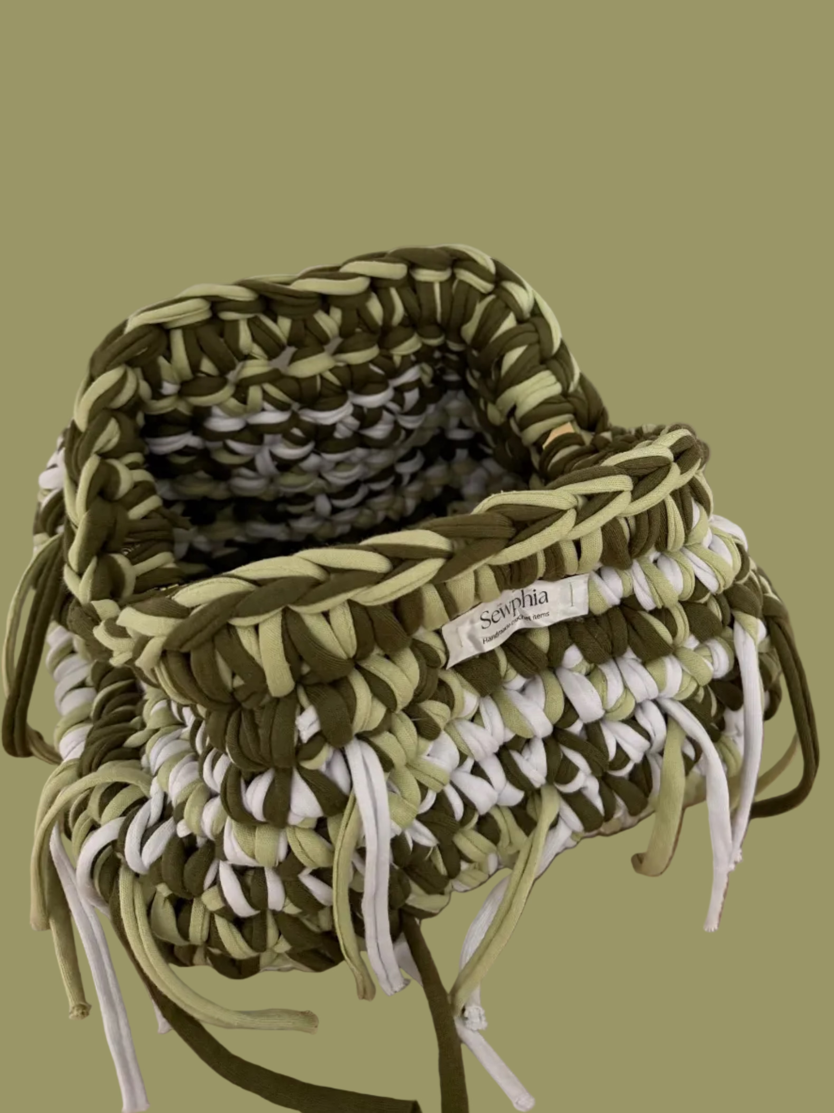 SMALL CLUTCH/MAKE UP BAG