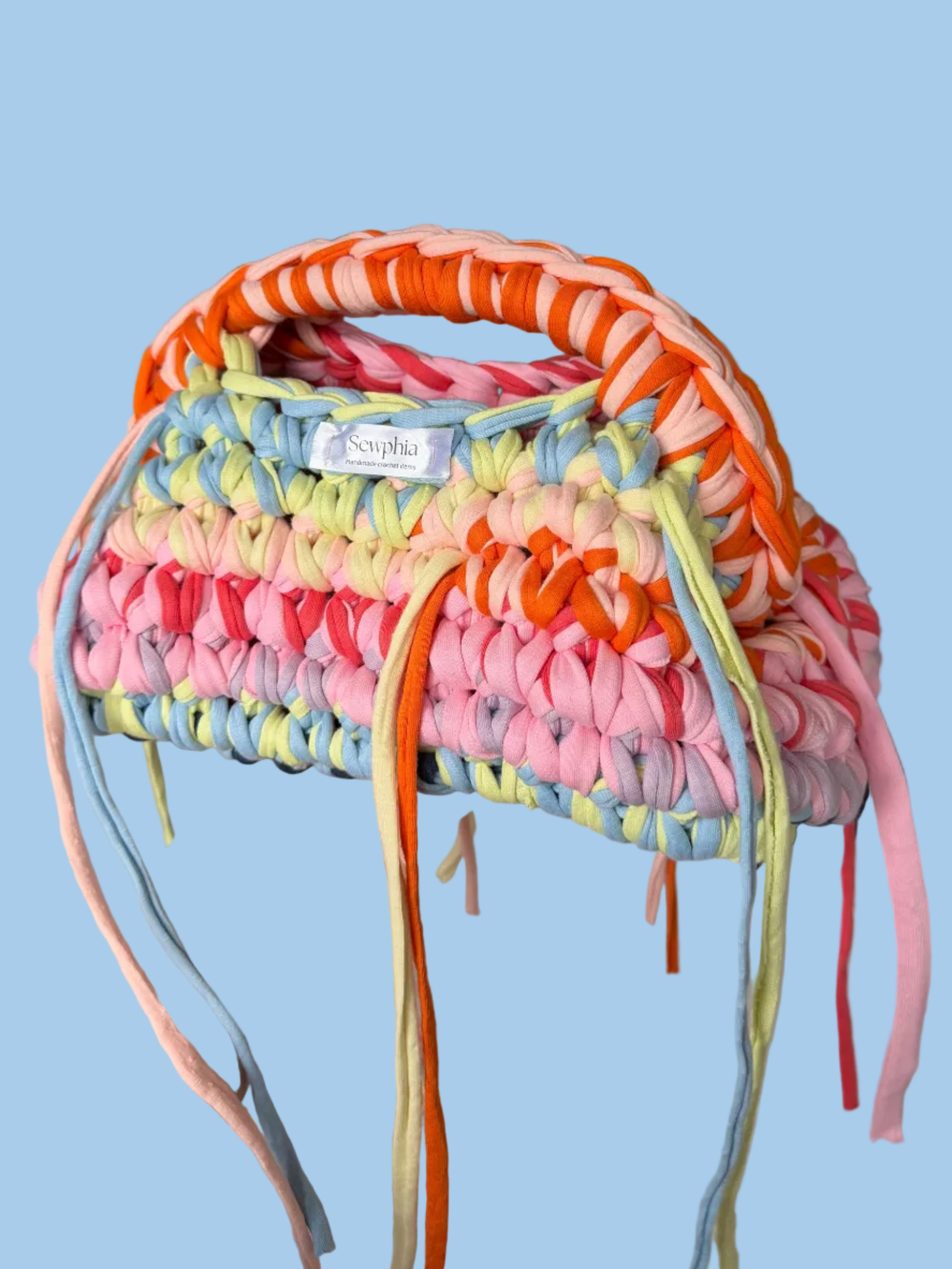 TROPICAL CIRCLE CLUTCH