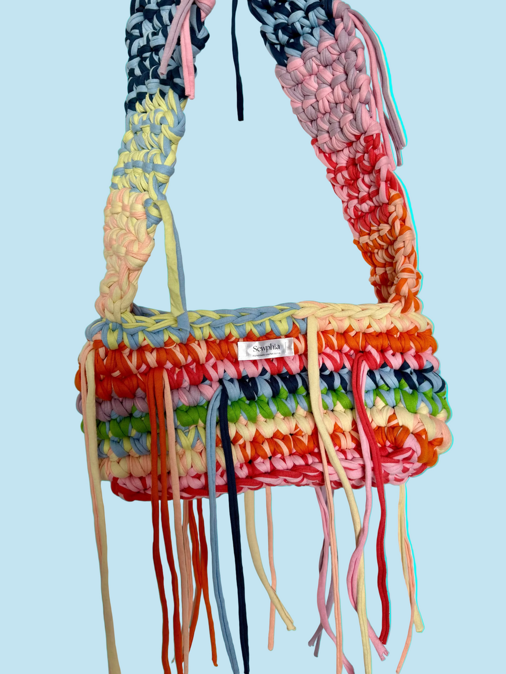 TROPICAL CROSSBODY BAG