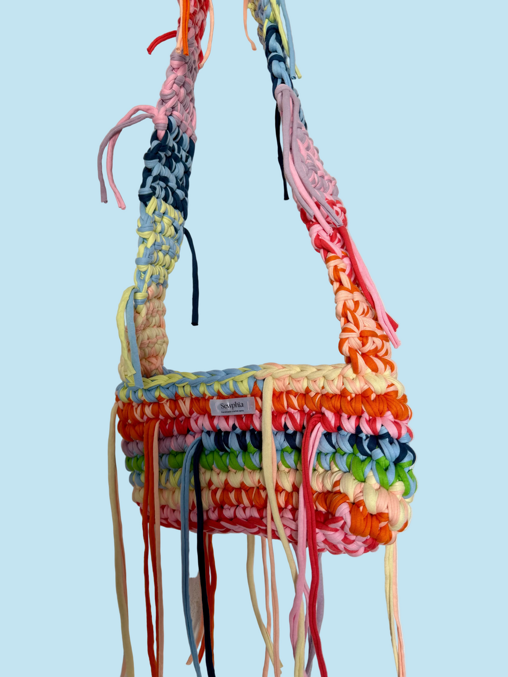 TROPICAL CROSSBODY BAG
