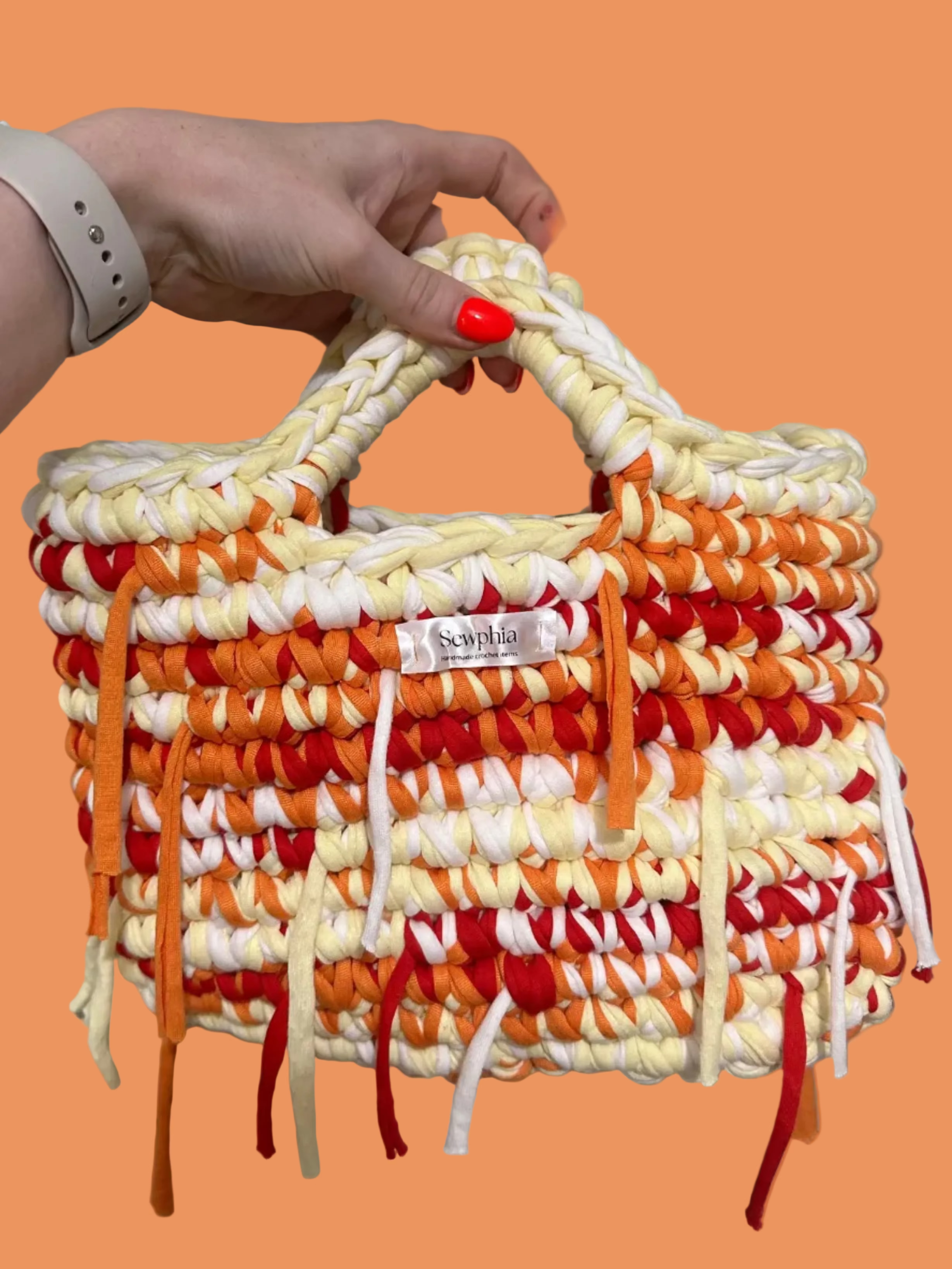 FIRE TOTE BAG